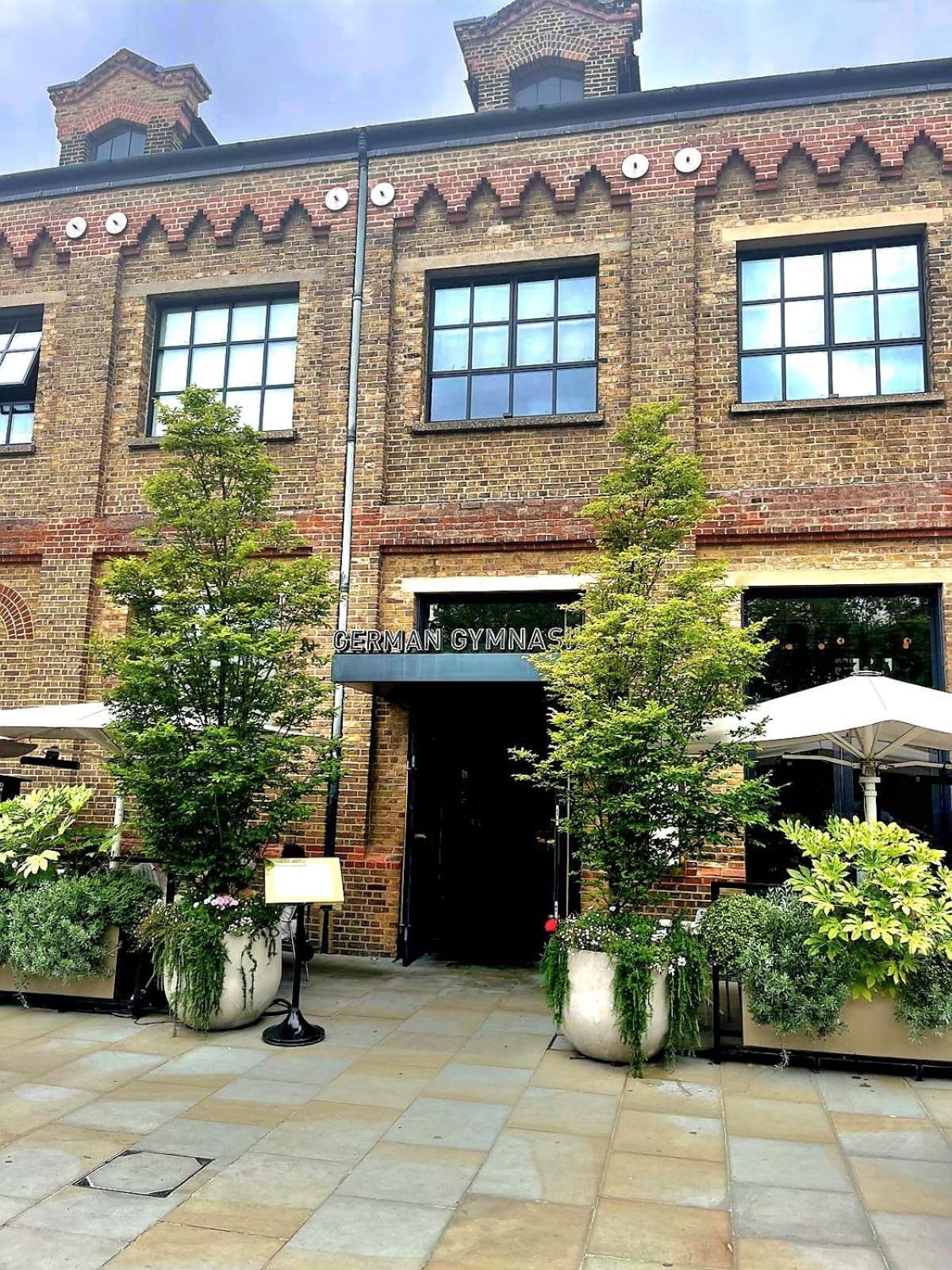 George Hotel London Exterior photo